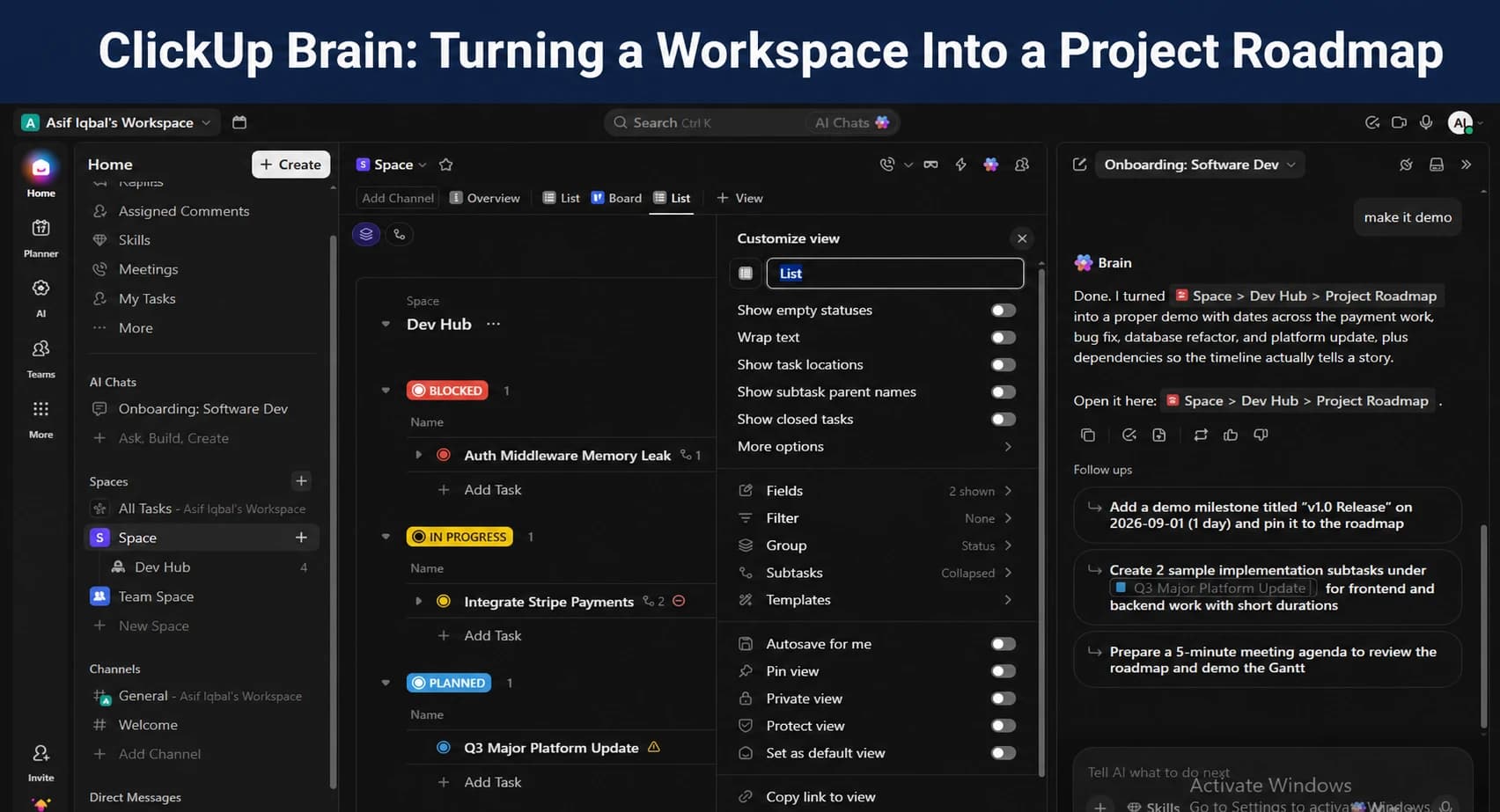 ClickUp Review 2026: Is It the Best Project Management Tool?