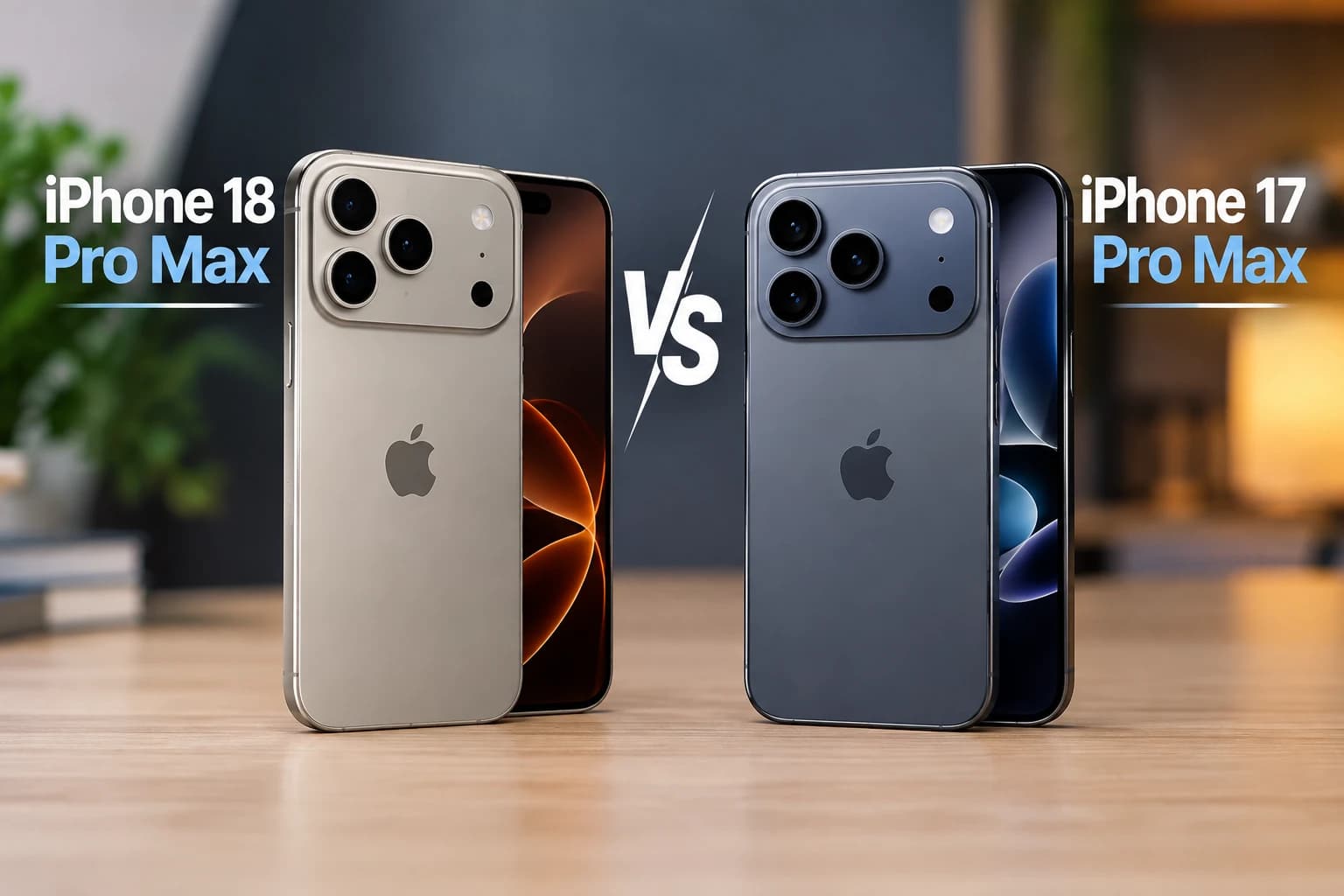 iPhone 17 Pro Max vs 18 Pro Max: Apple Fixed Three of My Four Complaints